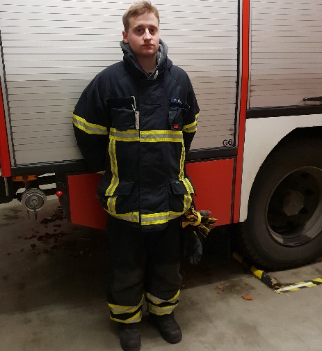 stellv. Jugendfeuerwehrwart FF Tangstedt