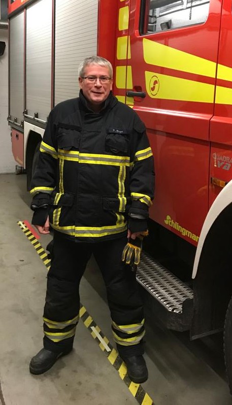 Jugendfeuerwehrwart FF Tangstedt