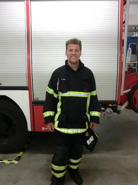 stellv. Jugendwart FF Wulksfelde